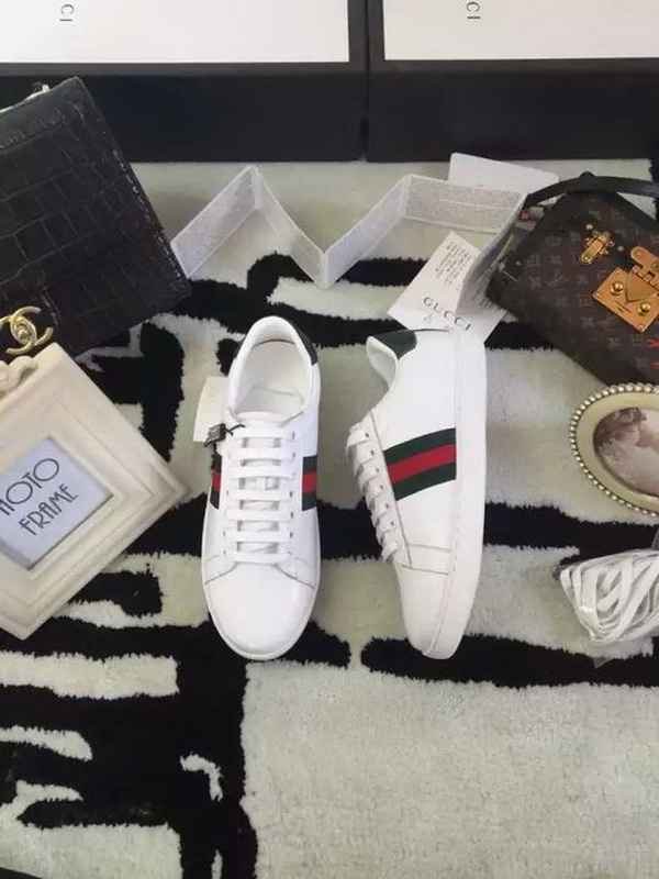 Gucci Low Help Shoes Lovers--352